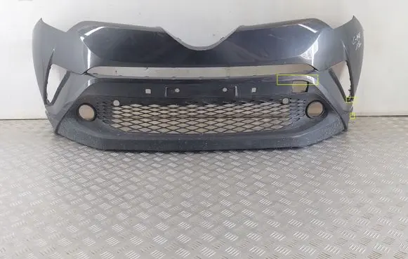 Toyota C-HR I Front bumper 52119F4010 52119F4020