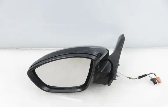 Peugeot 208 I Front door electric wing mirror 