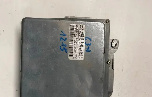 Mercedes-Benz C W202 Engine control unit/module A0225453832 28SA3308 0281001622