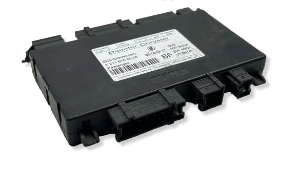 Mercedes-Benz ML W164 Seat control module A2118705026 050223