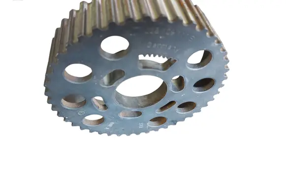 Audi A4 S4 B7 8E 8H Camshaft pulley/ VANOS 038109111E