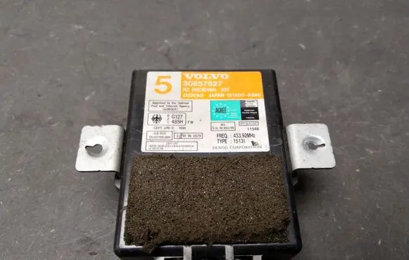 Volvo S40 Other control units/modules 30857627