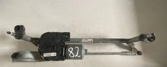 Volkswagen Golf VII Wiper motor 5G1955119A 3397021672 S0551