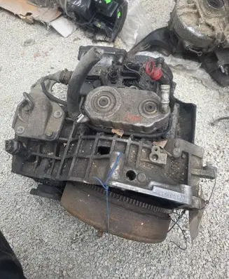 Volkswagen Sharan Automatic gearbox 096321105BA