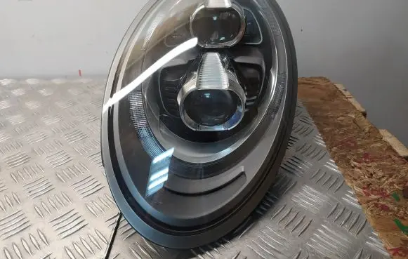Porsche 911 991 Headlight/headlamp 99163117122 7PP941572BB 7PP941329