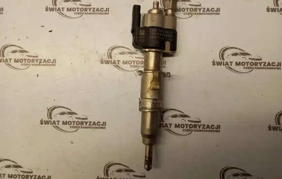 BMW 5 E60 E61 Fuel injector 7565137
