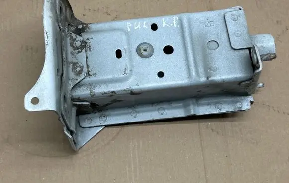 Nissan Pulsar Front bumper shock/impact absorber G51153ZLMA