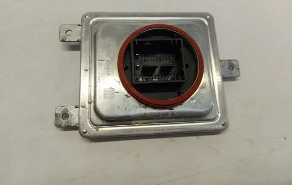 LED ballast control module