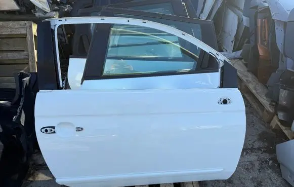 Fiat 500 Door (2 Door Coupe) F500