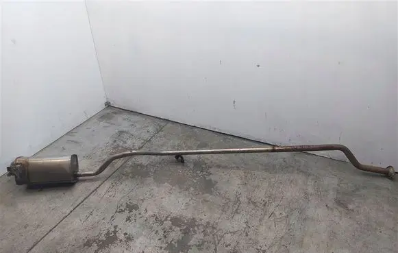Renault Clio V Muffler/silencer 