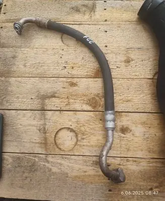 Mazda 3 II Air conditioning (A/C) pipe/hose 7629