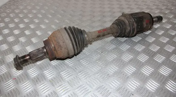 Toyota Land Cruiser (J120) Front driveshaft 