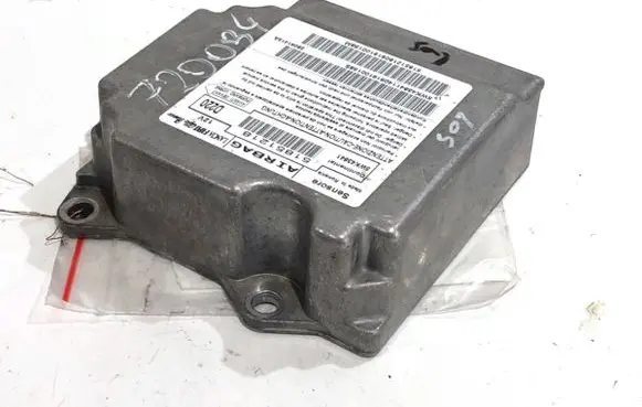 Fiat Bravo Airbag deployment crash/impact sensor 51851218