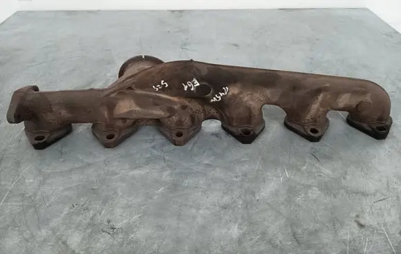 BMW 5 E60 E61 Exhaust manifold 7801714