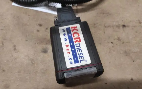 Opel Astra G Engine control unit/module ECU MASTER3G5 361G5
