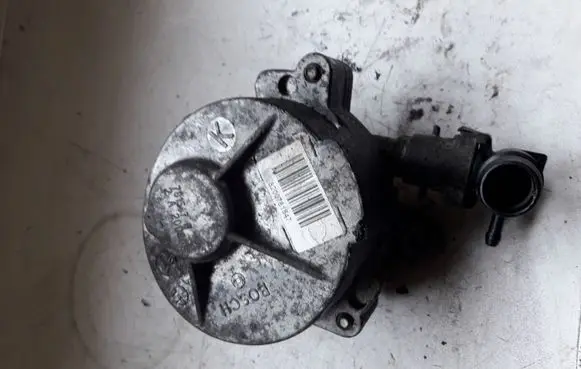 Opel Vivaro Vacuum pump
