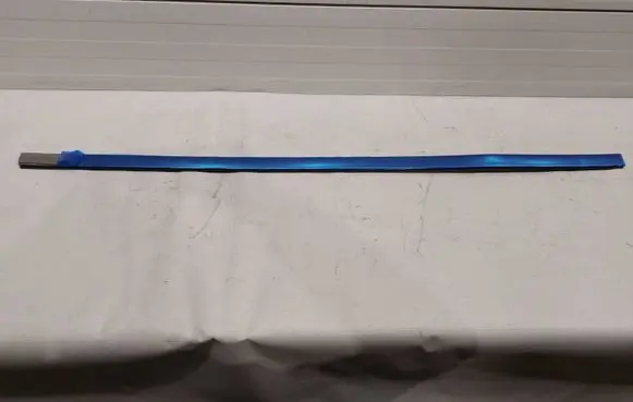Chrysler Pacifica Sliding door trim 68188803AF 68497889AA