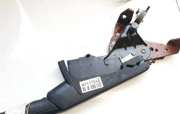 Audi A4 S4 B6 8E 8H Handbrake/parking brake lever assembly 