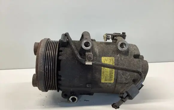 Ford Focus Air conditioning (A/C) compressor (pump) 4M5H19D629AC