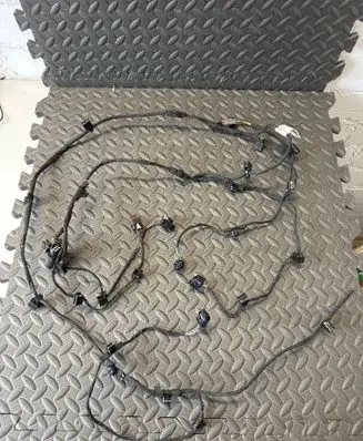 Audi RS6 C8 Parking sensor (PDC) wiring loom 4K8971095L