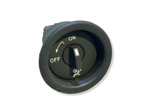 Dacia Sandero II Passenger airbag on/off switch 681995427R 21126210234