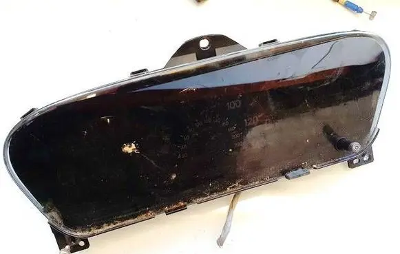 Honda FR-V Speedometer (instrument cluster) 78100sjde122m1