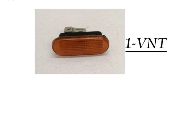 Volkswagen Caddy Front fender indicator light 0152636 3A0949117A