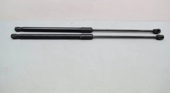 Skoda Fabia Mk3 (NJ) Set of springs and shock absorbers (Front and rear) 6V9827550B