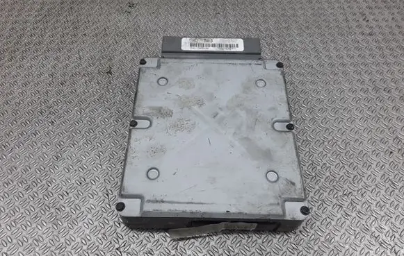 Ford Focus Engine control unit/module 2S4A12A650MA E111000287
