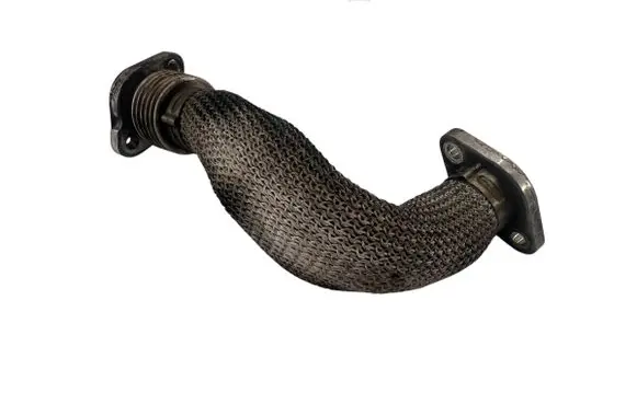 Audi Q7 4L EGR valve line/pipe/hose 059131530B