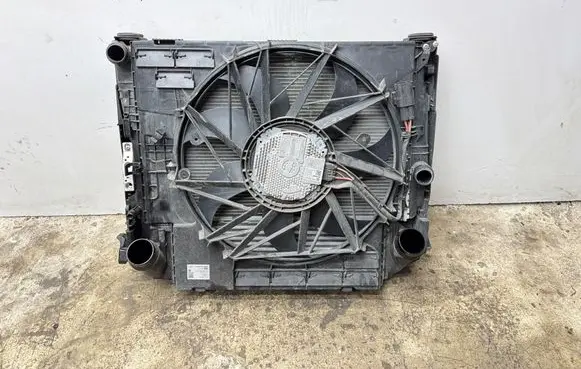 BMW X3 F25 Radiator set 7593847 7562565