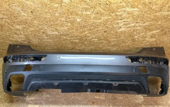 Citroen DS7 Crossback Rear bumper 9820404977