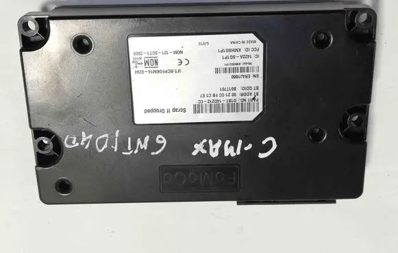 Ford C-MAX II Other devices D1BT14D212CC
