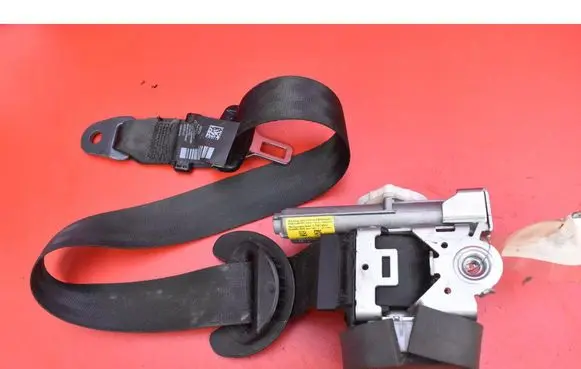 Citroen C4 Cactus Front seatbelt 98009786XX