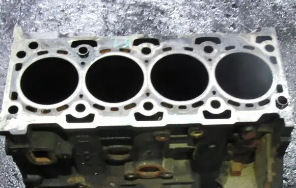 Chevrolet Orlando Engine block Z20D1
