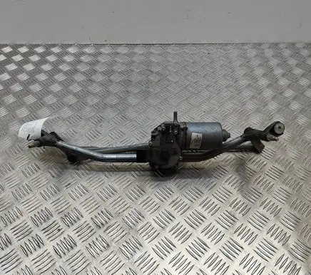 Jaguar XJ X351 Front wiper linkage and motor AW9317500AB W0014616