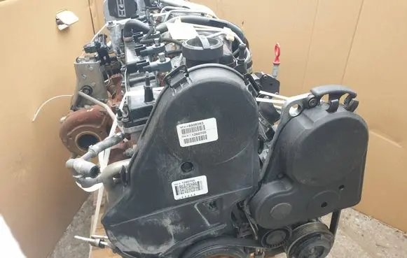 Volvo XC90 Engine D5244T18