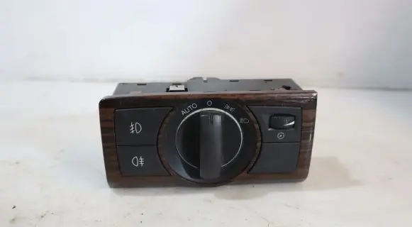 Opel Antara Light switch
