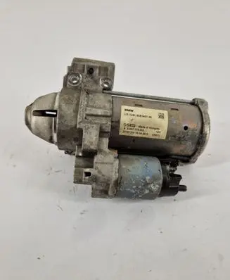 BMW 3 F30 F35 F31 Starter motor 8583451