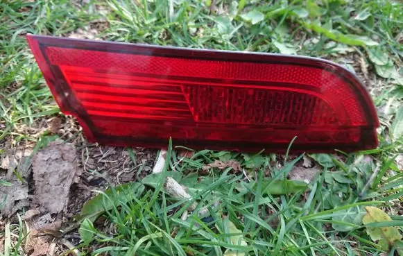 Jaguar XF X250 Tailgate rear/tail lights 8X2315K273CD 80E090 0281003097