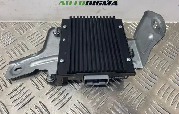 Jaguar XF Voltage converter/converter module CX2314A375AF