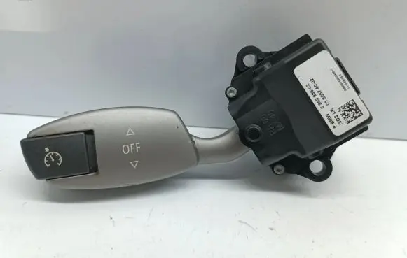 BMW 7 E65 E66 Cruise control stalk 6959986 0130674002 61316959986