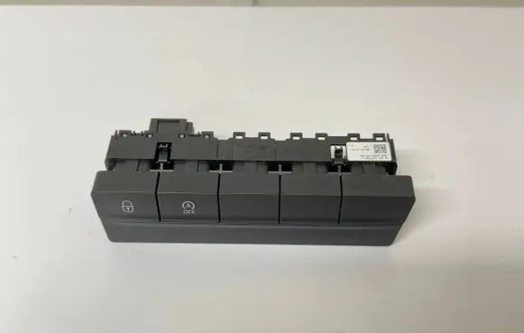 Skoda Octavia Mk3 (5E) Other switches/knobs/shifts 5E1927132M