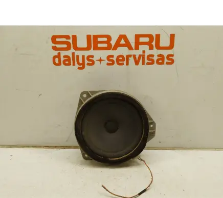 Subaru Legacy Front door speaker 86301AG61A EASA16P93B4