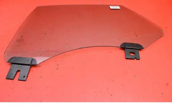 Tesla Model S Rear door window glass 