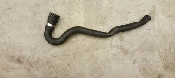 BMW 7 E65 E66 Engine coolant pipe/hose 64218385148