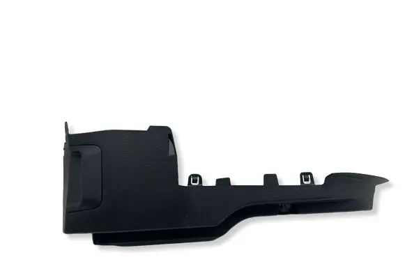 Citroen C4 III e-C4 Parcel shelf load cover mount bracket 98343856ZD