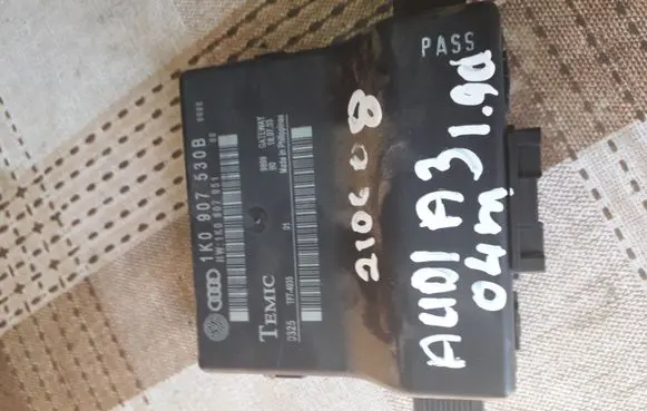 Audi A3 S3 8P Other control units/modules 1K0907530B