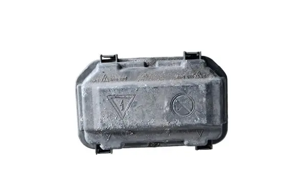 BMW 1 F20 F21 Fuse box cover 61149224872 9224872