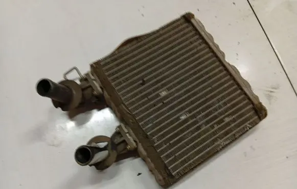 Nissan Micra Heater blower radiator 